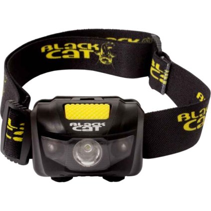 BLACK CAT LED čelovka