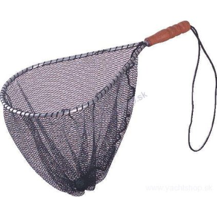 Raketový podberák 51cm, šírka: 24cm, oko siete: 6x
