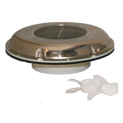 AAA Solárny ventilátor  1703040 - 8033626050311