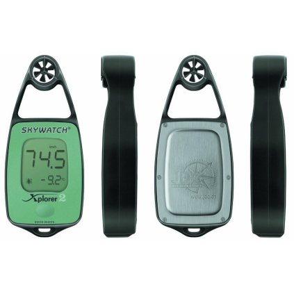 SKYWATCH Xplorer 2 anemometer + teplomer + wind chill  anemometer + teplomer + wind chill - 12-SKYXPO2
