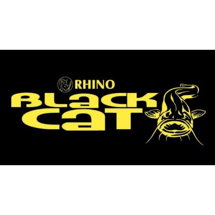 BLACK CAT Vlajka 150 x 80 cm