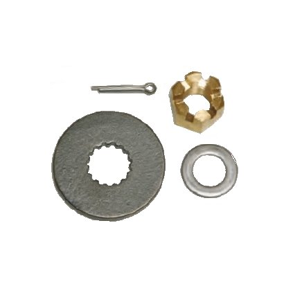SUZUKI Montážny kit pre vrtuľu pre motor DF  Propeller Hardware Kit