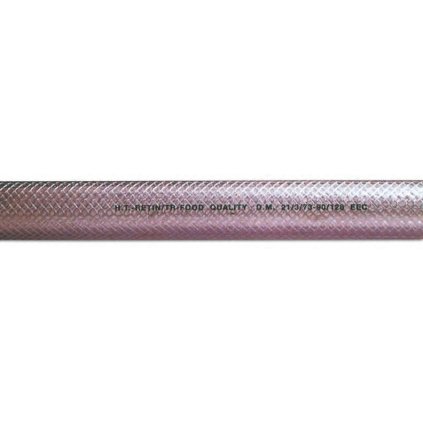 HOSES TECHNOLOGY Vodná hadica z PVC so zapustenou textiliou