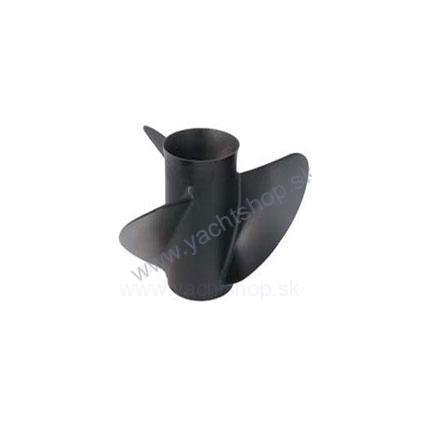 YAMAHA oceľová lodná vrtuľa 3 x 13-3/8 x 23
