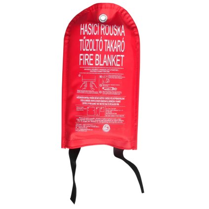 SMARTWARES Hasiaca deka - tkanina zo sklenenej vlny 100 x 100 cm  10.014.60