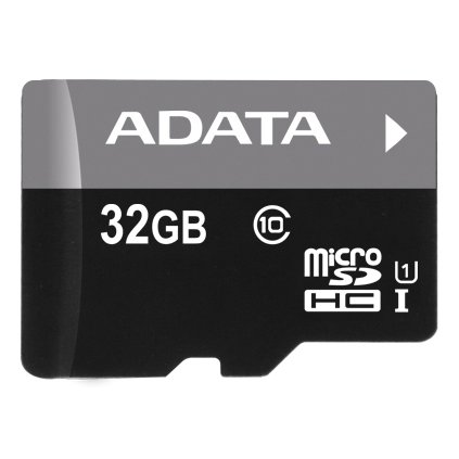 ADATA 32GB MicroSDHC Premier,class 10  Micro SD karta