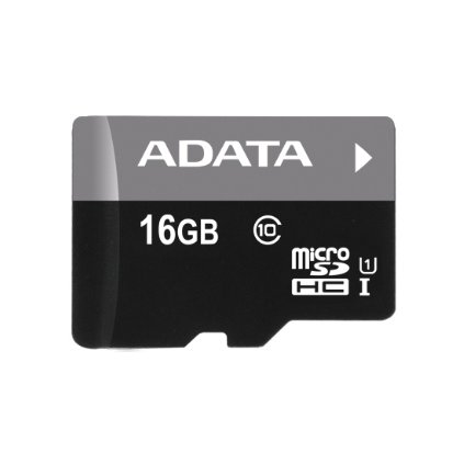 ADATA 16GB MicroSDHC Premier,class 10  Micro SD karta