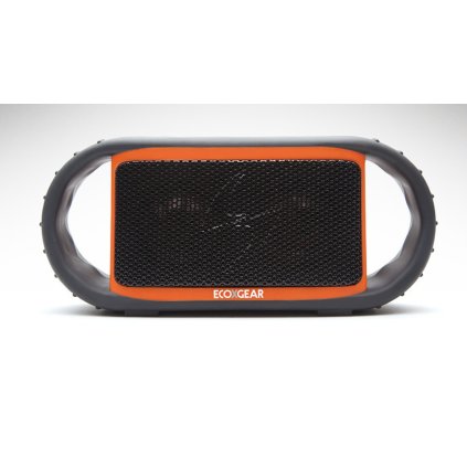 Vodotesný bluetooth reproduktor - ECOXBT - Orange