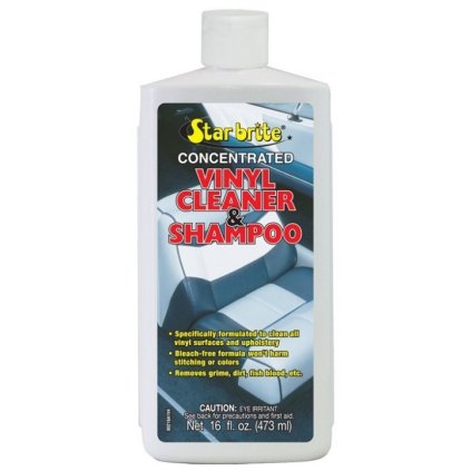STAR BRITE concentrated VINYL CLEANER & SHAMPOO