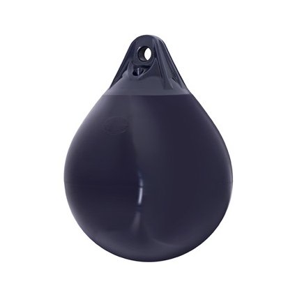 POLYFORM Nárazový fender A2, modrý, priemer 390 mm