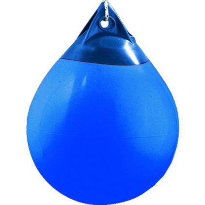 POLYFORM Nárazový fender A3, modrý, 57 x 46 cm  796634