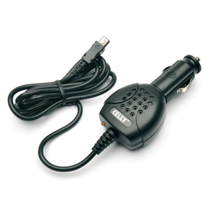 Autonabíjačka mini USB CELLY pre navigačné prístroje 2A , 12/24 V  CLAGPS2A V.1.1 compatible TOM TOM/NAVIGATORI GPS