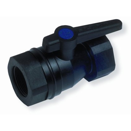 FORESPAR Guľový ventil 1/2" k potrubnému systému 2 vnútorné závity  FORESPAR MF850 Marelon