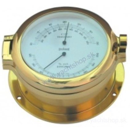 Kombinácia termometer a barometer