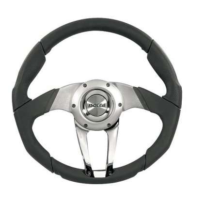 ISOTTA Volant Comfort čierny