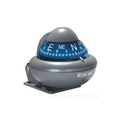 RITCHIE X-10-A Kompas s montážnym oblúkom