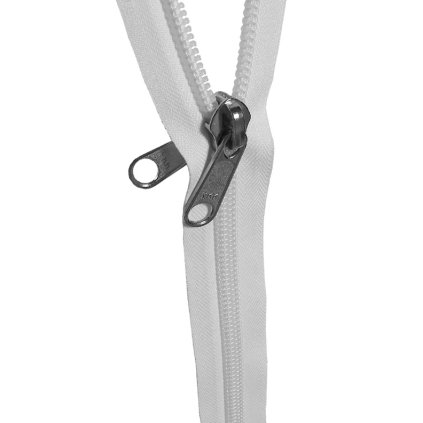 ATN Zips biely 0,5 - 14 m