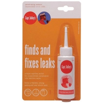 CAPT. TOLLEYS Creeping Crack Cure - tekutý tmel 60 ml