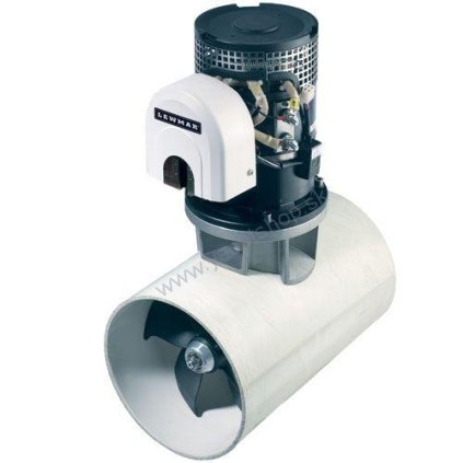 LEWMAR propulzor (dokormidlovák) 300TT 10.8 kW, 24 V