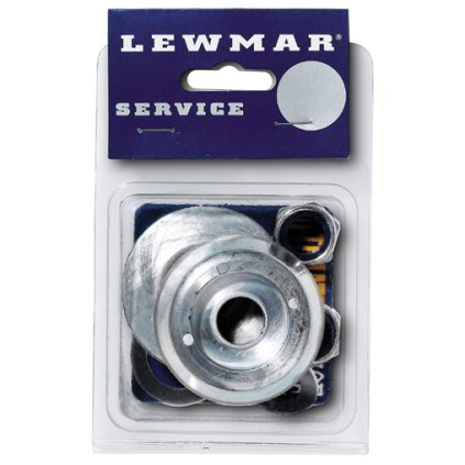 LEWMAR Anodový kit na vrtulu pre LEWMAR 140TT dokormidlovák  02.047.01