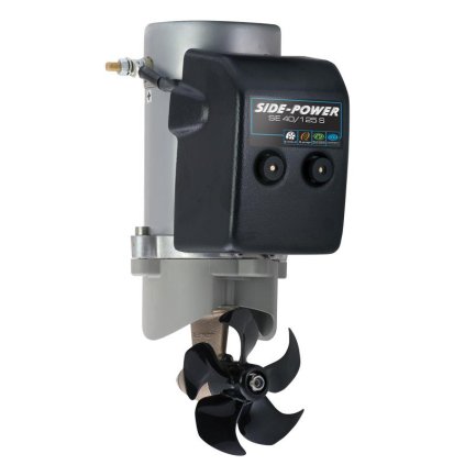 SIDE-POWER propulsor (dokormidlovák) SE40/125S 2.2 kW, 12 V