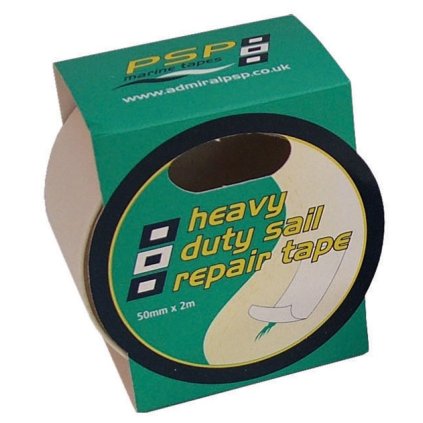 PSP Mylar repair tape - opravná páska na okná a mylar plachty, 50 mm x 3 m  09-mylar