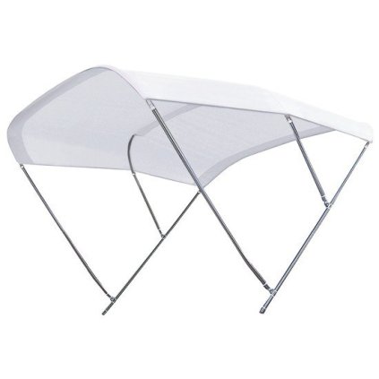 Slnečná strecha - bimini VERDECK - nerezová konštrukcia - 170 x 140 x 200 cm