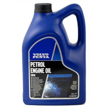 VOLVO PENTA Motorový olej 5W30, 5L  Produktové číslo 23211288