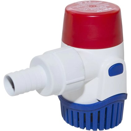 RULE Bilge pumpa automatická 12V, 3000 l/hod  model 800