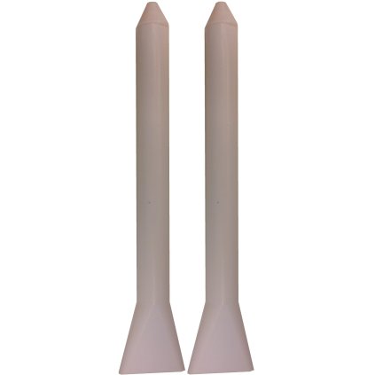 TREM Chránič napínača úponov na M8, 38 cm, pár