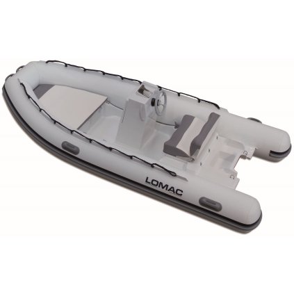 LOMAC TENDER RIB 400 LX Nafukovací čln s laminátovou podlahou