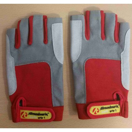 ALLROUNDMARIN Jachtárske rukavice Soft Grip 1