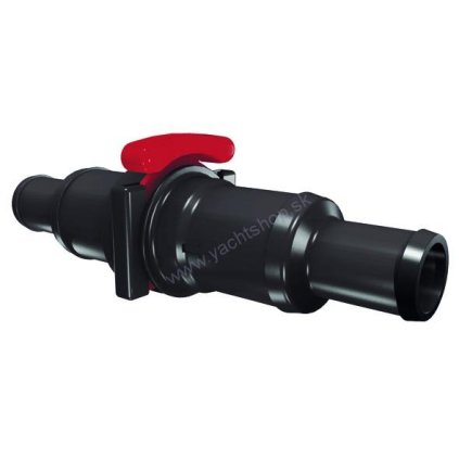 JOHNSON PUMP In-line ventil pre hadice 19/32 mm  spätná klapka 09-24818