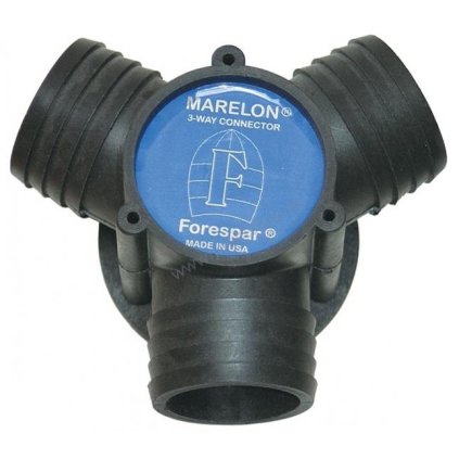 FORESPAR hadicové Y pripojenie 38 mm marelon