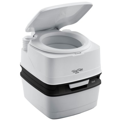 THETFORD PORTA POTTI QUBE 165 Chemická toaleta