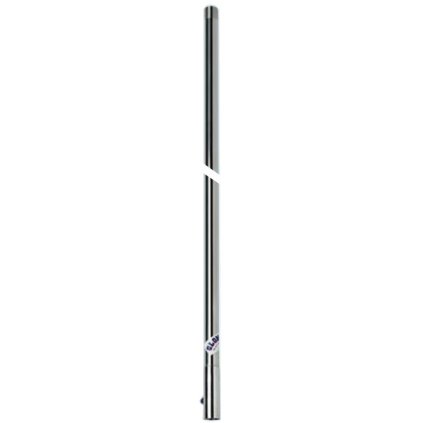 GLOMEX RA123 Predĺženie antény nerezové 150 cm