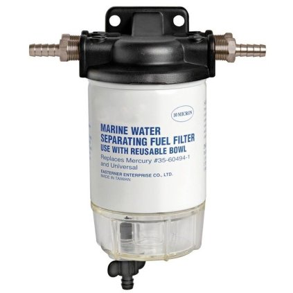 OSCULATI Palivový filter benzínový 192 l/hod  Water filter separator