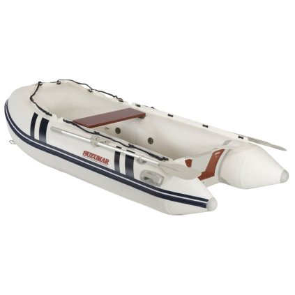 SUZUMAR AL DS 290 s hlinikovou podlahou
