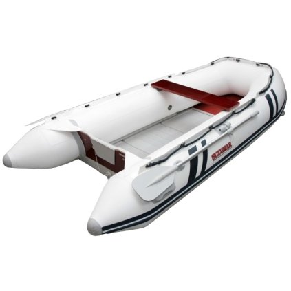 SUZUMAR AL DS 320 s hlinikovou podlahou