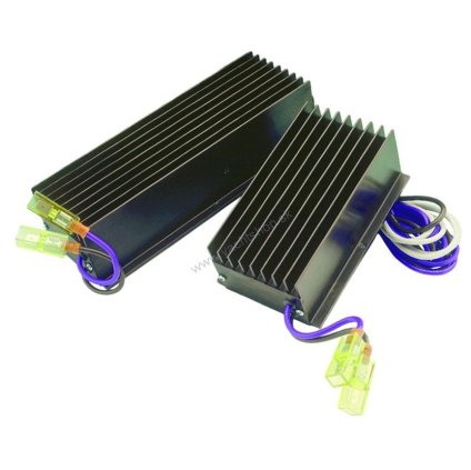 LVM Regulátor pre veterný generátor JABSCO Aerogen 6  LVM Twin Battery Regulator for Aerogen 6, 12V