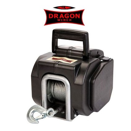 DRAGONWINCH DWP 3500 Prenosný navijak 1588 kg