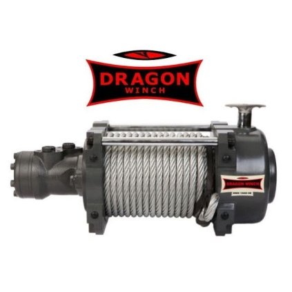 DRAGONWINCH Navijak HIDRA DWHI 15000 HD 12V, 24V, 6804 kg
