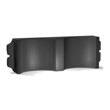 RAILBLAZA Držiak potápačských fliaš  DIVE BOTTLE FOAM PAD 02-3009-11