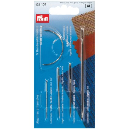 PRYM Sada remeselných ihiel 5 dielna  PRYM 131107