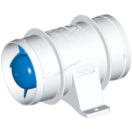 RULE IN-LINE BLOWER Ventilátor standard 140, 24 V, 75 mm
