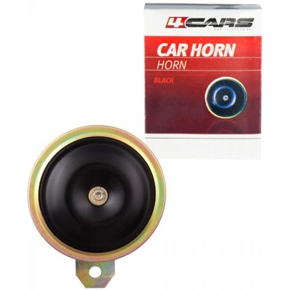 4CARS KLAKSÓN univerzálne použitie 12 V