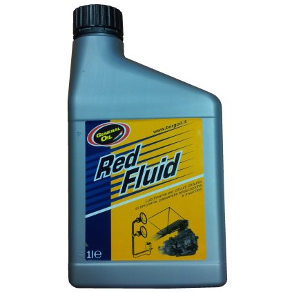 GENERAL OIL Red Fluid 1 l