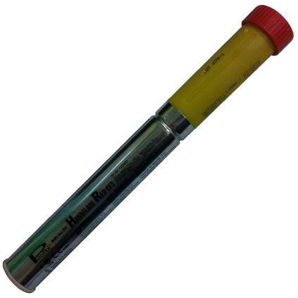 PYROPOL Ručná svetlica červená  Handflare Red CF3, SOLAS