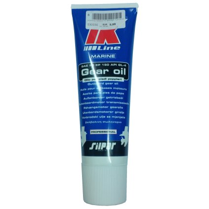 TK LINE Gear Oil Marine SAE 90 EP 150 API GL-4  Prevodový Marine olej 5705505