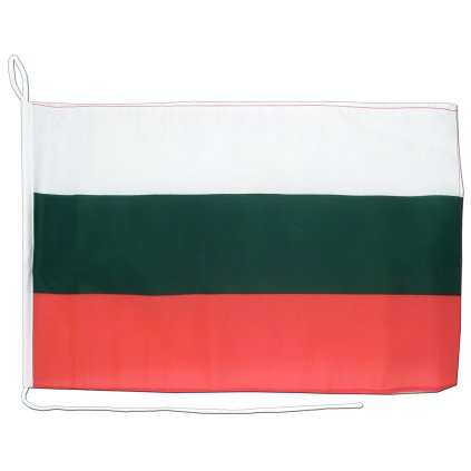 Vlajka - Bulharsko 20 x 30 cm  761021